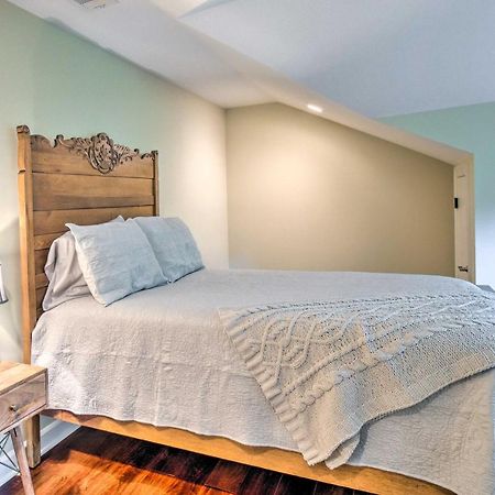 Cozy Riverside Dahlonega Home With Kayaks And Fire Pit Extérieur photo